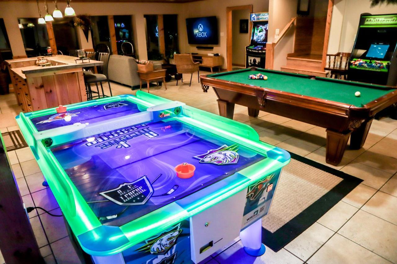 Tanasi Lodge - Reunions, Retreats, Weddings, Family Getaways Sevierville Extérieur photo