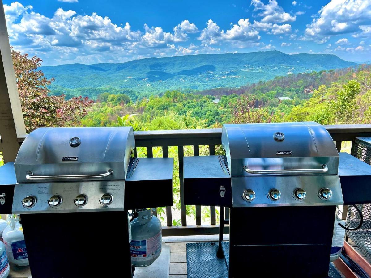 Tanasi Lodge - Reunions, Retreats, Weddings, Family Getaways Sevierville Extérieur photo