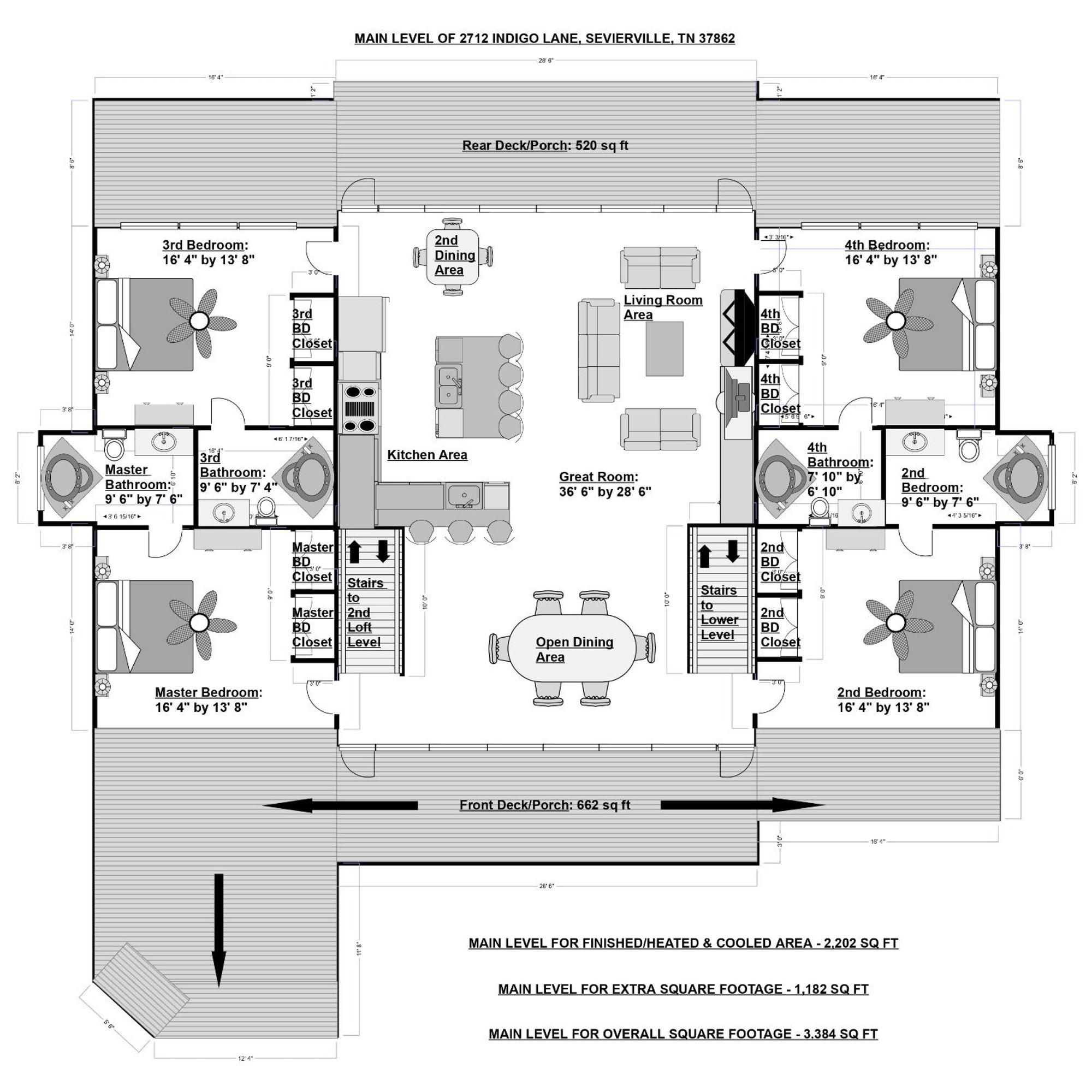 Tanasi Lodge - Reunions, Retreats, Weddings, Family Getaways Sevierville Extérieur photo